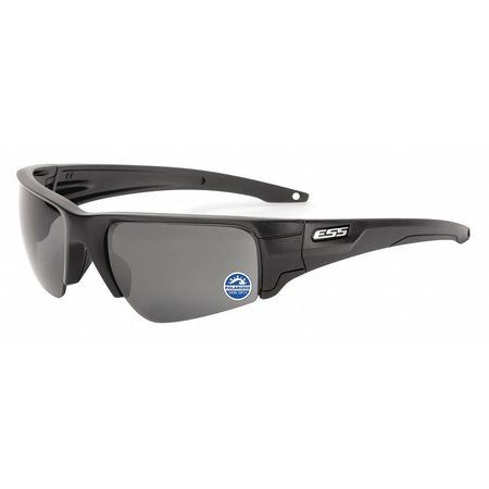 Polarized Safety Sunglasses.Gray Mirror. Mfr#: EE9019-03