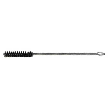 Single Spiral Tube Brush.3/16" Dia..PK10. Mfr#: 88394