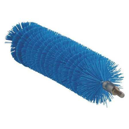 Tube and Pipe Brush.Poly.1-1/2" Dia.. Mfr#: 53683