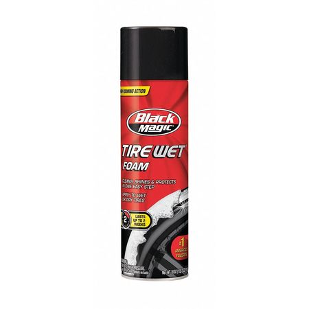 Tire Cleaner.18 oz. Container Size. Mfr#: 80002220