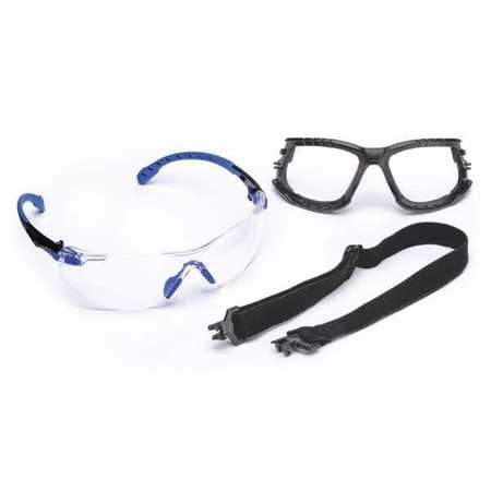 Safety Glasses.Clear. Mfr#: 27189