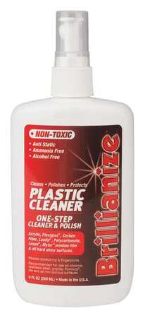 Brillianize Cleaner.32 oz.. Mfr#: 49P662