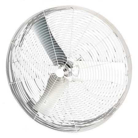 Air Circulator .36" Dia..208-230/460V. Mfr#: 36B8WT-G