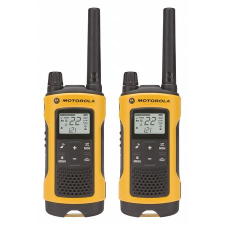 Portable Two Way Radios.General. Mfr#: T402