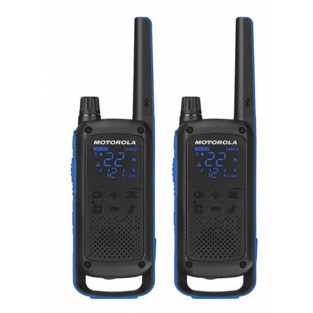 Portable Two Way Radios.General. Mfr#: T800