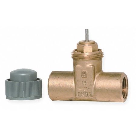 Two-Way.1/2 In NPT Valve.0.47 Cv. Mfr#: V5862A2021