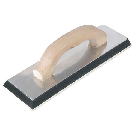 Rubber Grout Float.12 x 4". Mfr#: 10070