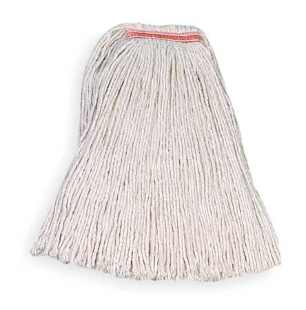 String Wet Mop.32 oz..Cotton. Mfr#: FGF11900WH00