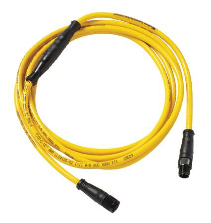 Quick Disconnect Cable.7 ft.. Mfr#: 810QDC