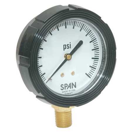 Pressure Gauge.0 to 600 psi.2-1/2In. Mfr#: LFS-210-600-G-KEMX