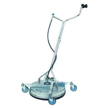 Rotary Surface Cleaner with Handles. Mfr#: 80.189