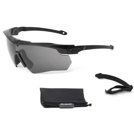 Safety Glasses.Smoke Gray. Mfr#: EE9007-03