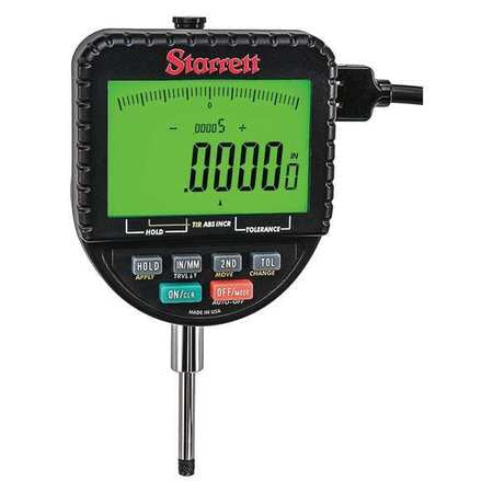 Electronic Indicator.1"/25mm Range. Mfr#: 2700-801