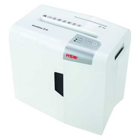 Paper Shredder.Personal. Mfr#: shredstar S10