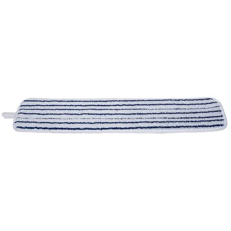 Flat Mop Pad.Microfiber. Mfr#: 6PVT2