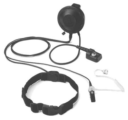 THROAT MICROPHONE WITH PTT. Mfr#: V1-T12MG137