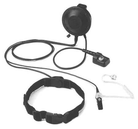 THROAT MICROPHONE WITH 80 MM PTT. Mfr#: V1-T12MF117