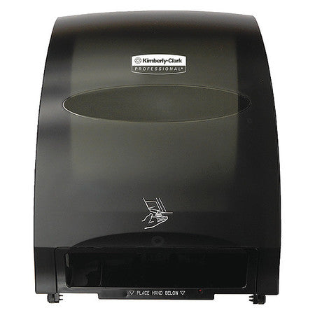 Paper Towel Dispenser.(1) Roll w/Stub. Mfr#: 48857