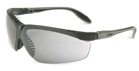 Safety Glasses.Gray. Mfr#: S3701