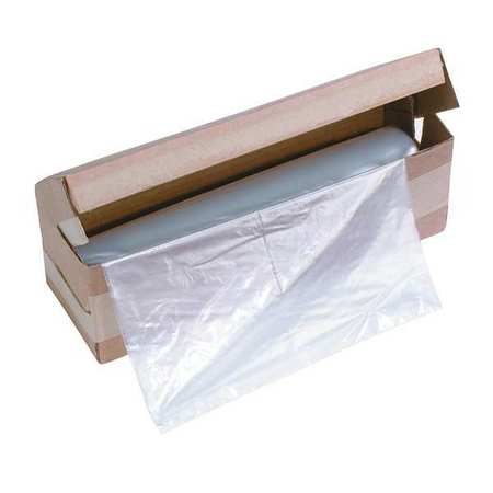 Shredder Bags.13 gal..PK100. Mfr#: 1408