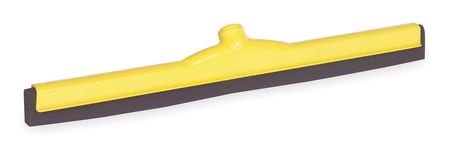 Floor Squeegee.Straight Double.24" W. Mfr#: 1EUA9