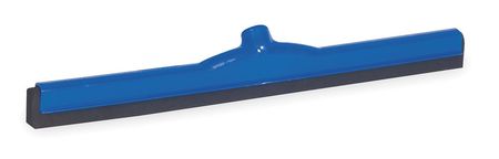 Floor Squeegee.Straight Double.24" W. Mfr#: 1EUB3