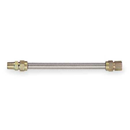 Gas Connector.3/8" ID x 4 ft. L. Mfr#: 20-3132-48