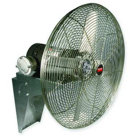 Haz Loctn Indstrl Fan.24" Blde Dia..1Spd. Mfr#: 1VCH1