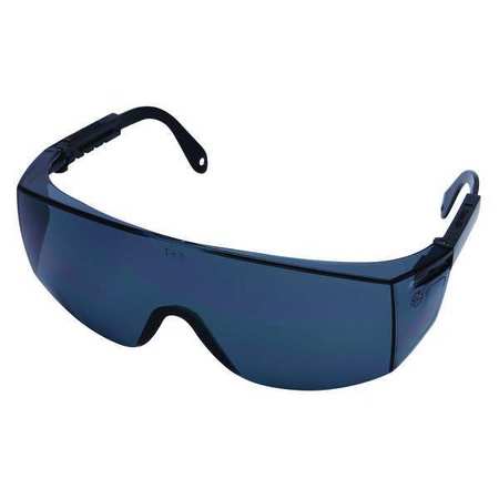 Safety Glasses.Gray. Mfr#: 1VW18