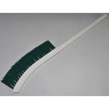 Wand Brush.Polyester.Long Handle. Mfr#: 1YTL7