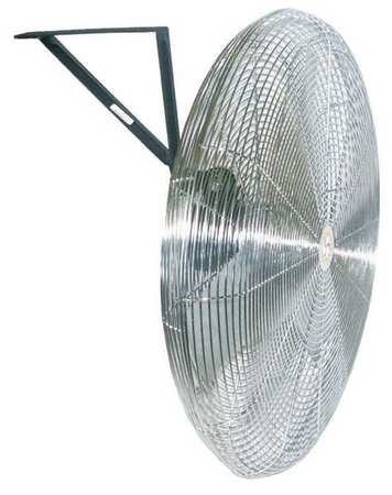 Air Circulator.24 In.5220 cfm.115V. Mfr#: 71725