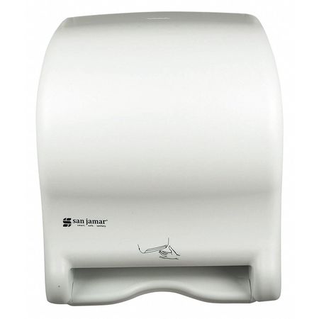 Towel Dispenser.Classic.White. Mfr#: T8400WH